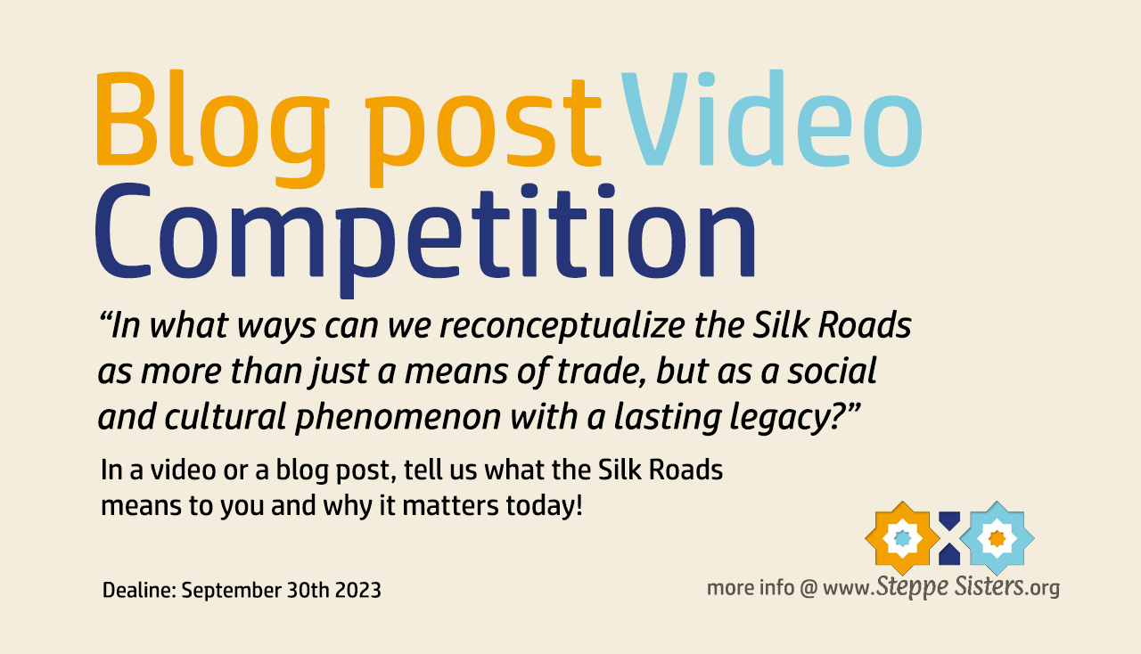 Blog post/Video competition