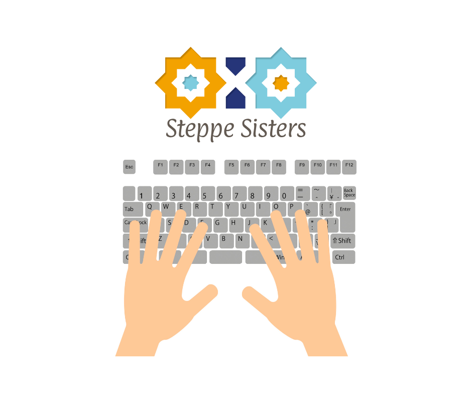 Steppe Sisters Writing Retreat