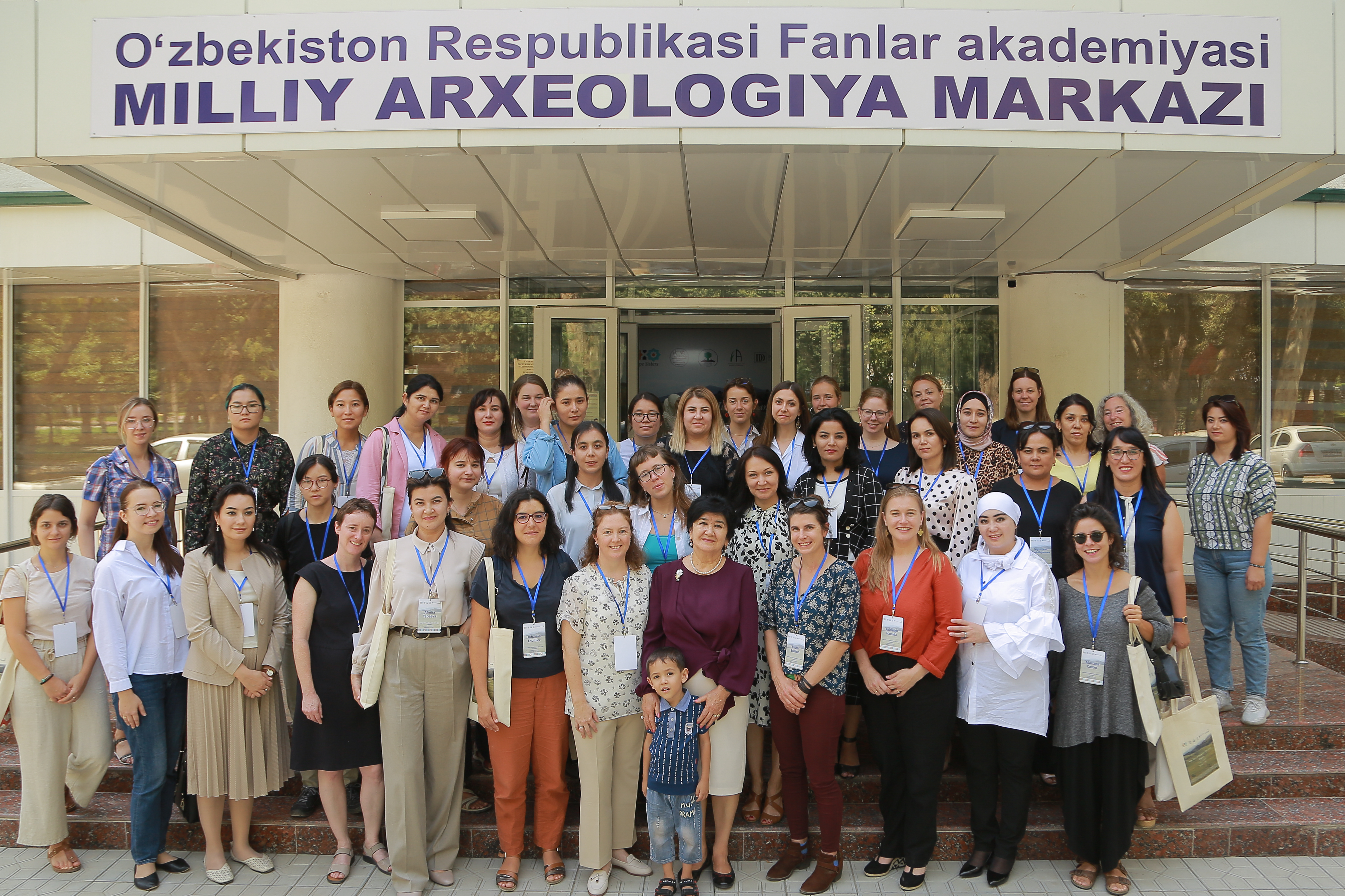 ArchéOrient - Le Blog about the Steppe Sisters Network