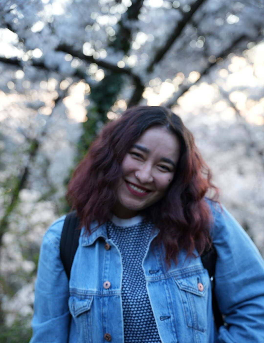 Steppe Sisters Speaker Series: Tamarakhonum Davlat