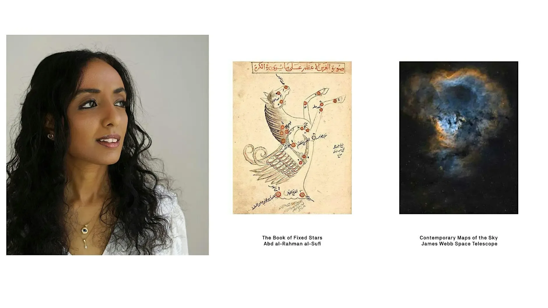 Steppe Sisters Speaker Series: Suha Hasan